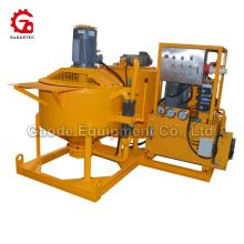 Gaodetec GGP400/700/80PL-E Cement Grout Injection Plant for Soil Nailing Wall